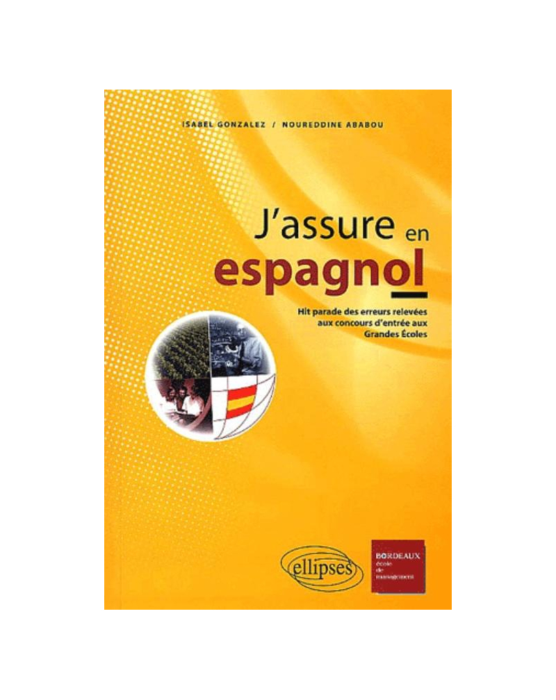 J'assure en espagnol