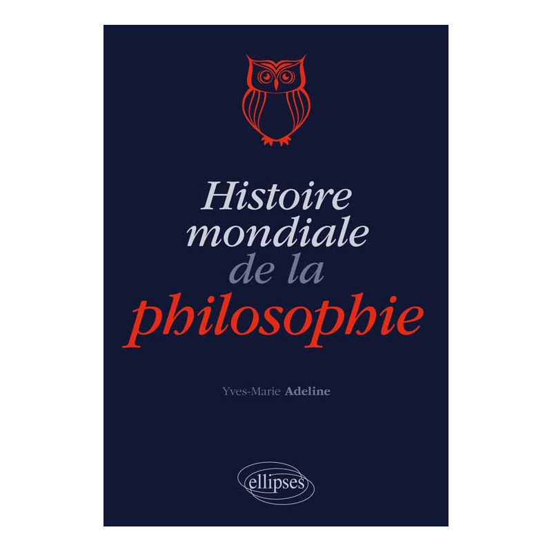 Histoire mondiale de la philosophie
