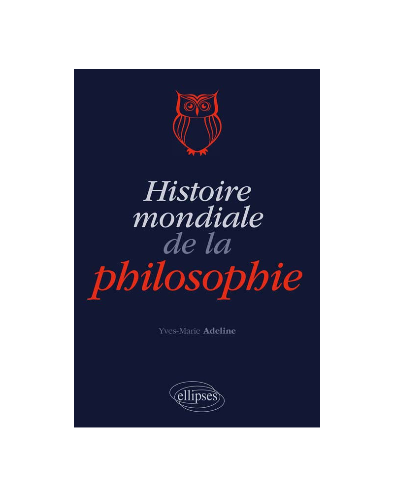 Histoire mondiale de la philosophie