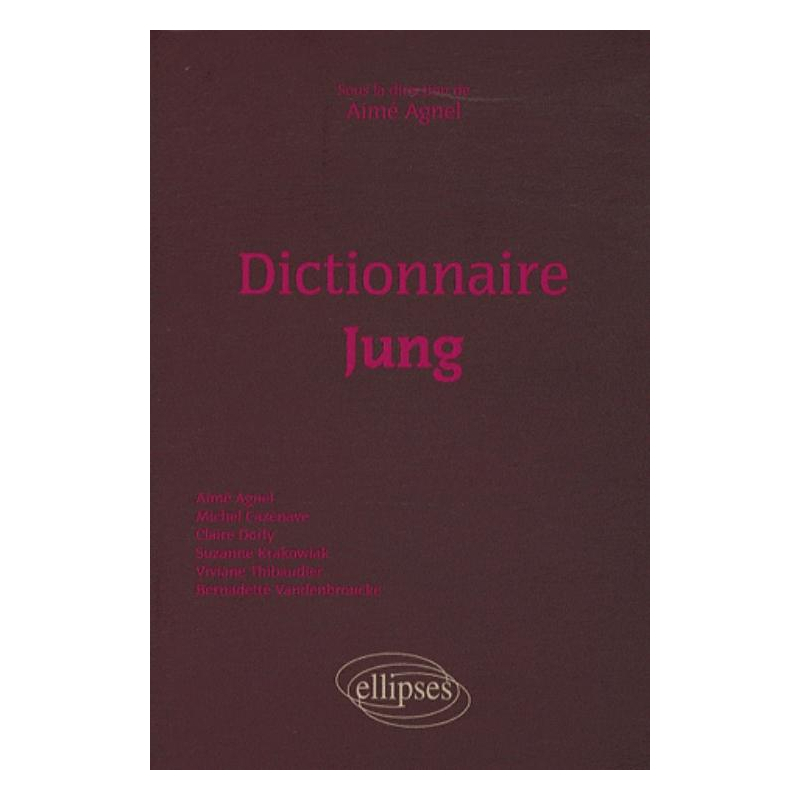 Dictionnaire Jung