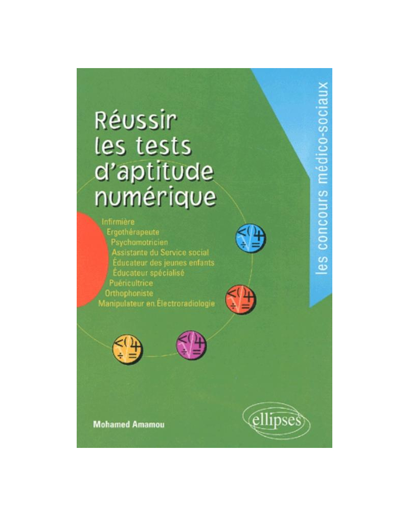 Réussir les tests d'aptitude numérique