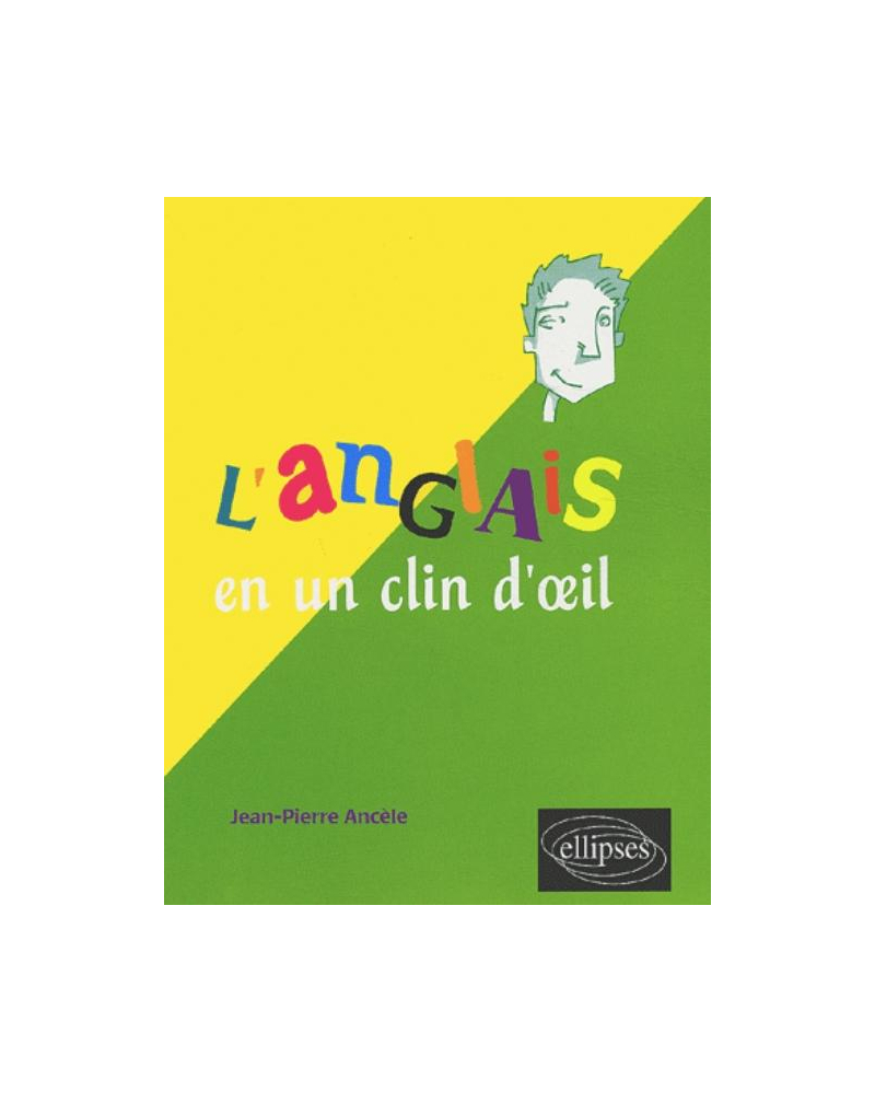 L'anglais en un clin d'oeil