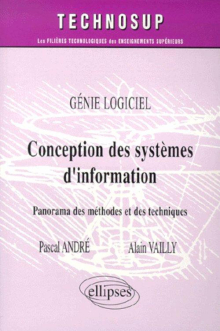 Conception des systèmes d'information - Génie logiciel - Niveau B