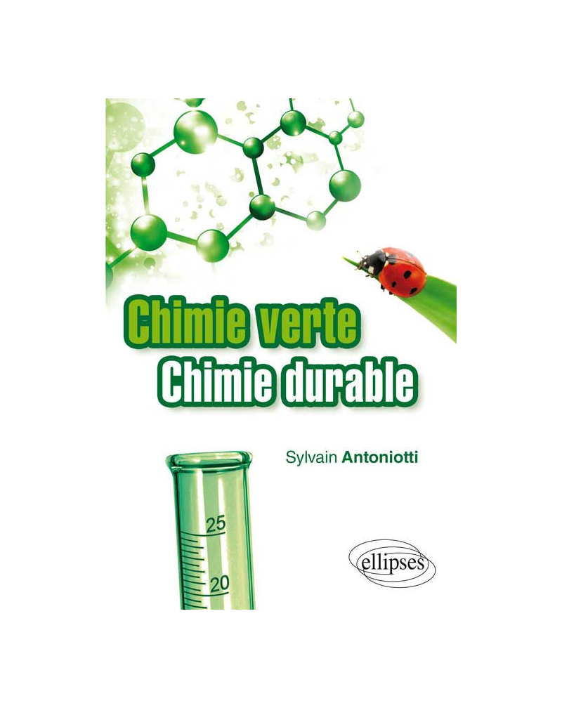Chimie verte - chimie durable