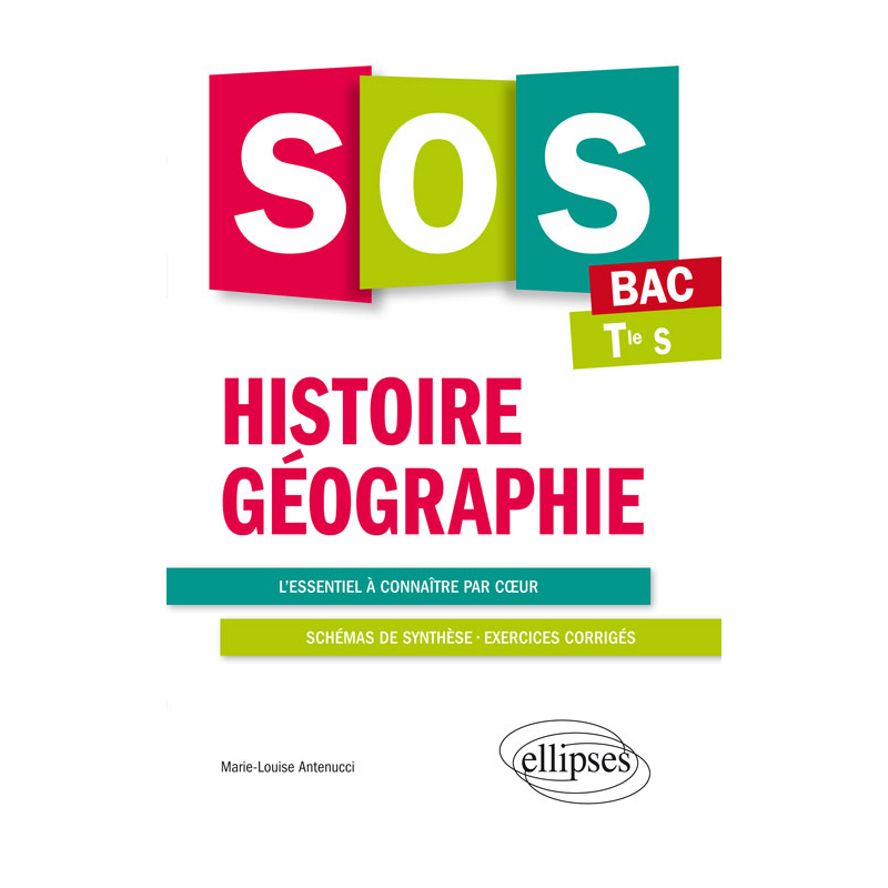 SOS Histoire-Géographie - Terminale S - Bac