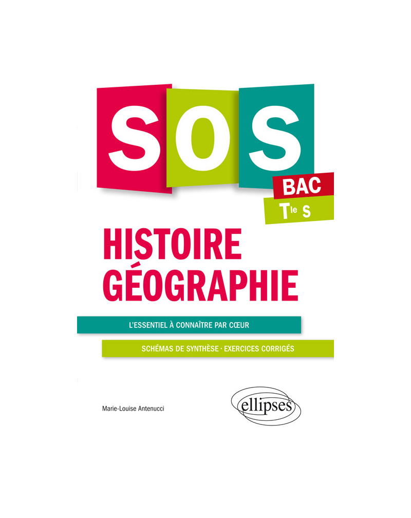 SOS Histoire-Géographie - Terminale S - Bac