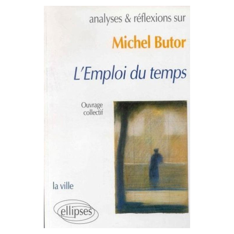 Butor, L'emploi du temps