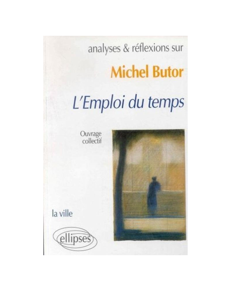 Butor, L'emploi du temps