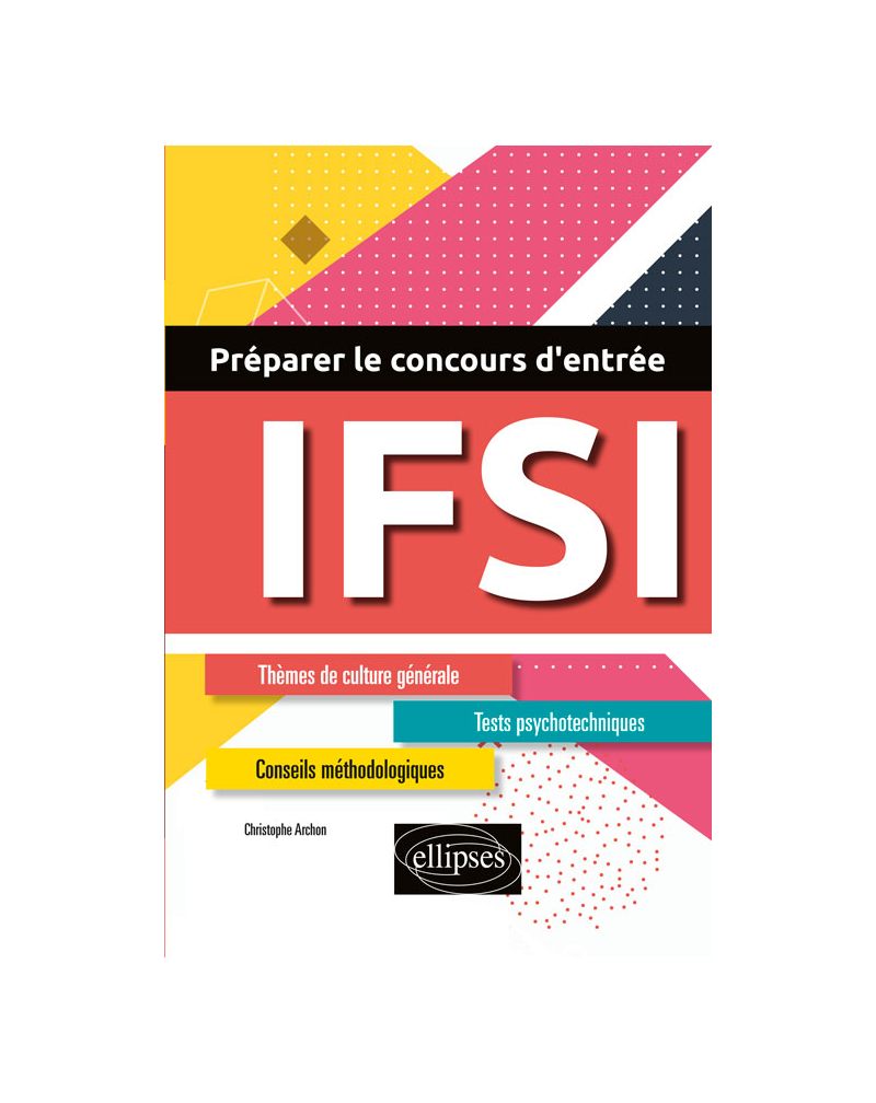 Préparer le concours d'entrée en IFSI