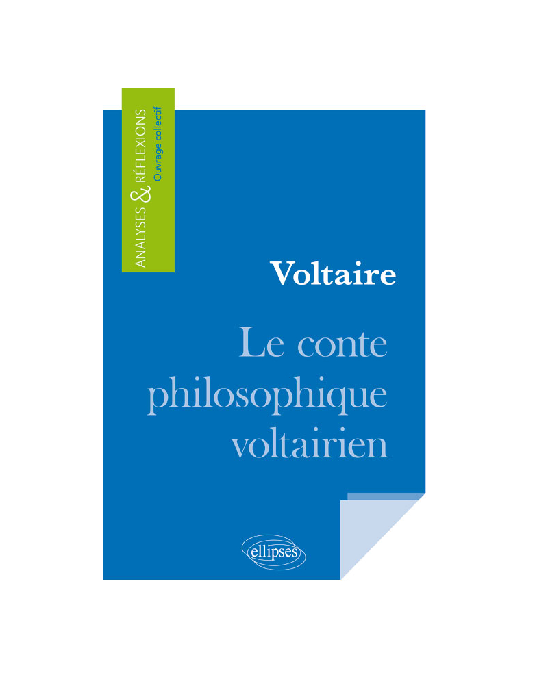 Le conte philosophique voltairien