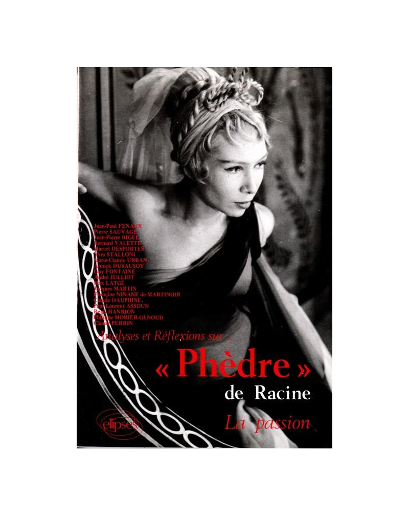 Racine, Phèdre