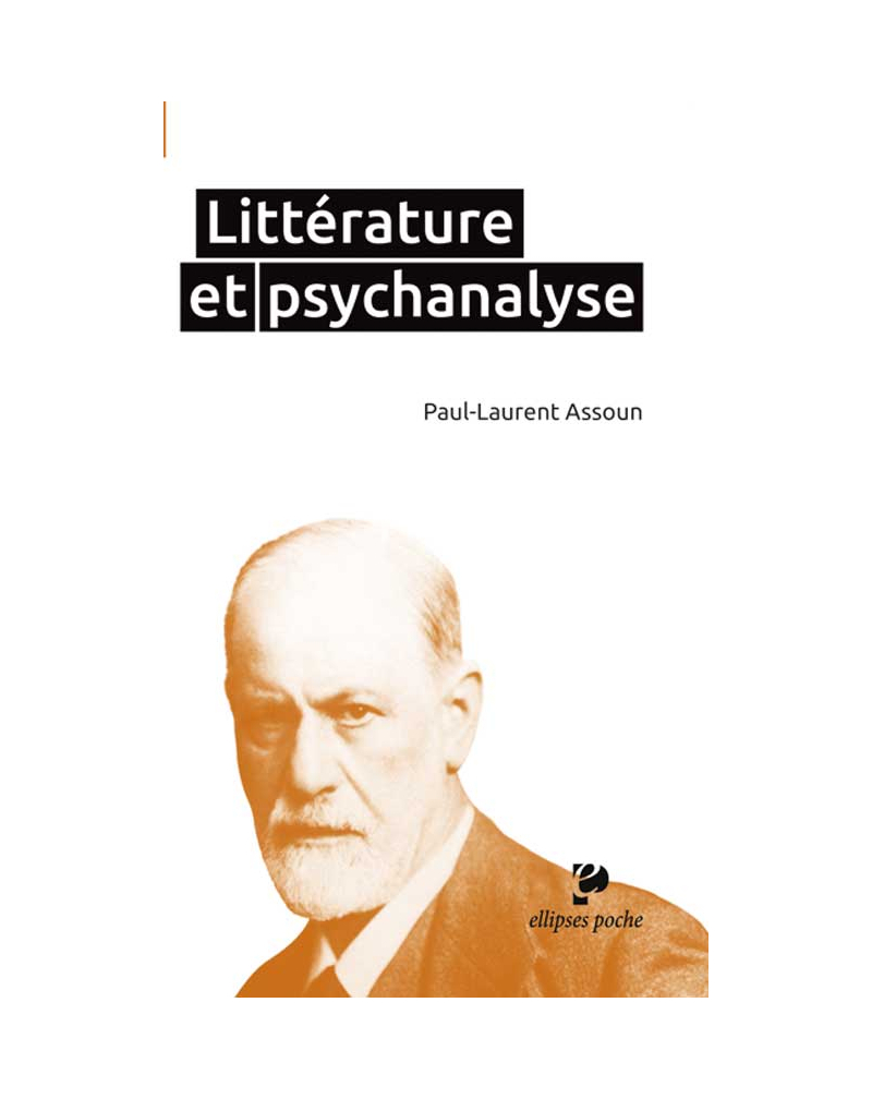 Littérature et psychanalyse