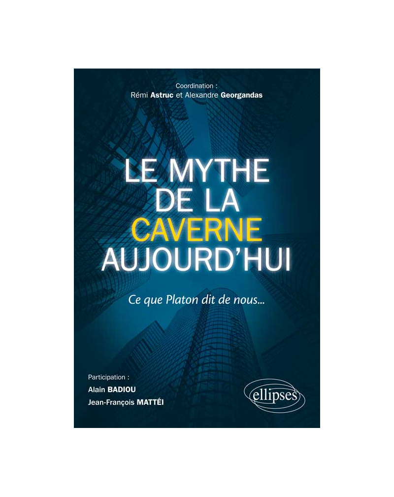 Le mythe de la caverne aujourd’hui, ce que Platon dit de nous…