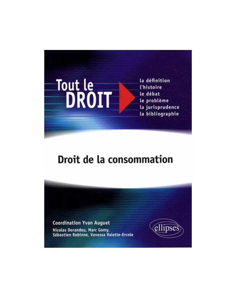 Droit de la consommation
