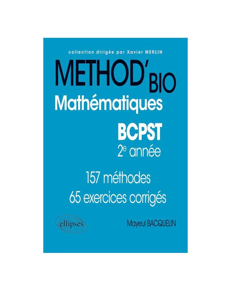 Mathématiques BCPST-2