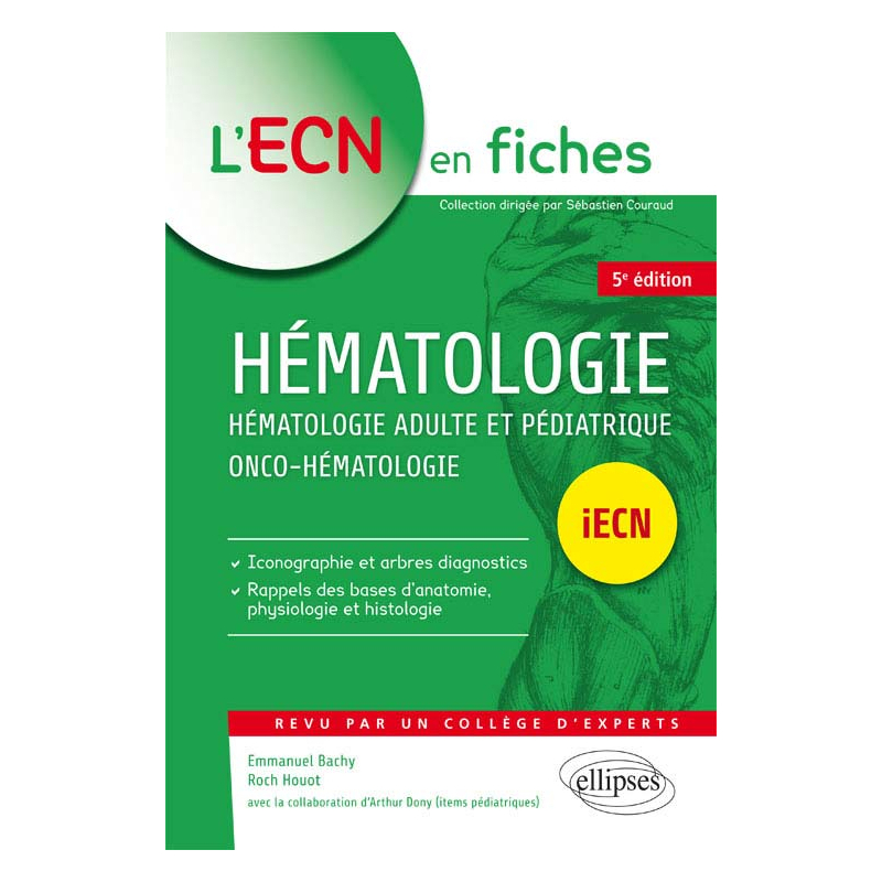 Hématologie - 5e édition