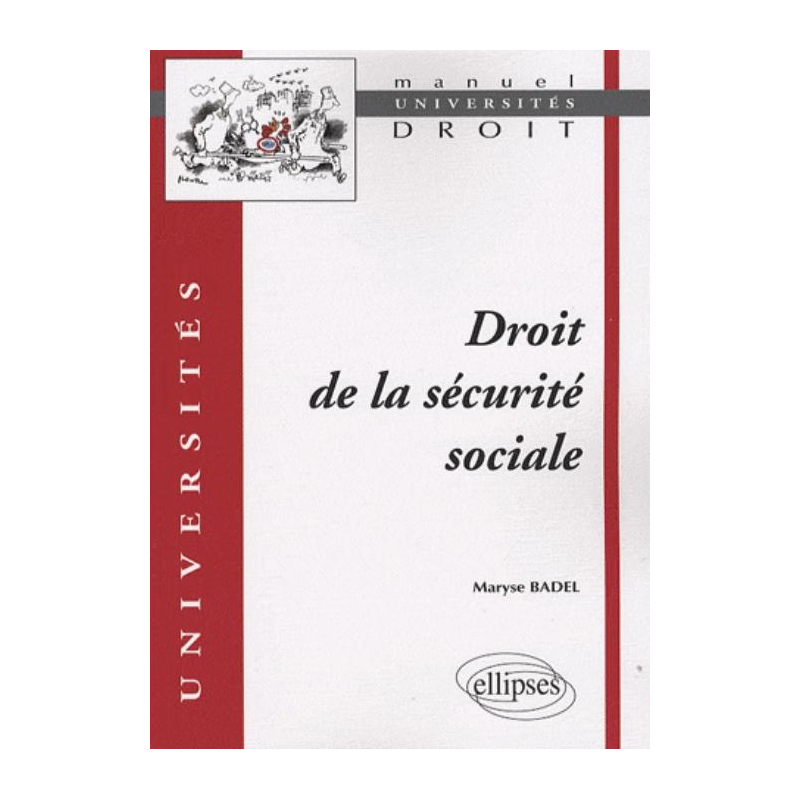Droit de la sécurité sociale