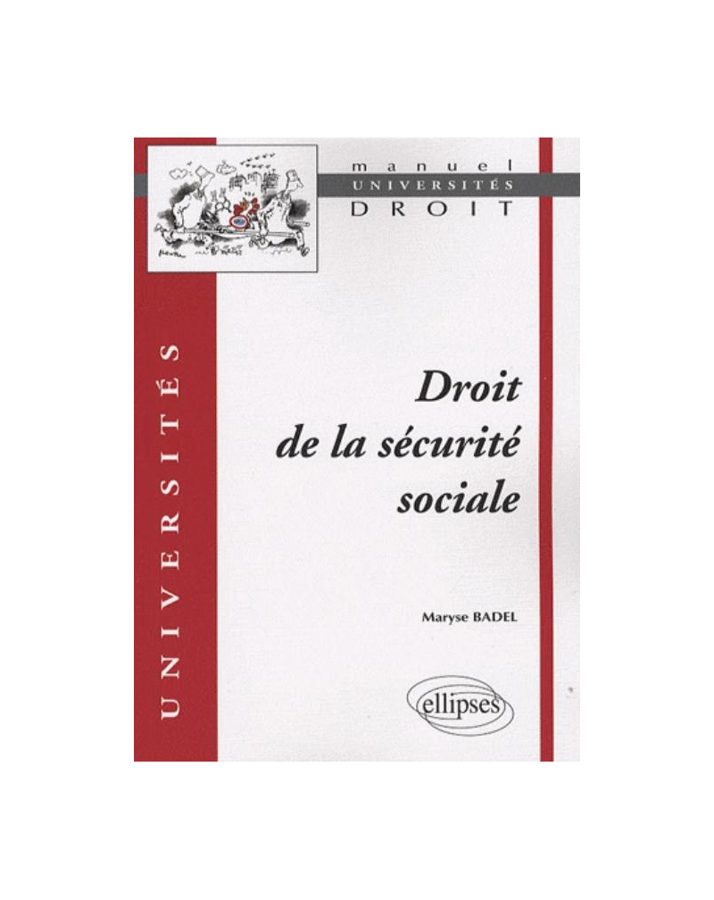Droit de la sécurité sociale