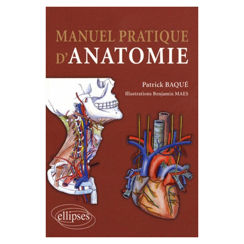Manuel pratique d'anatomie