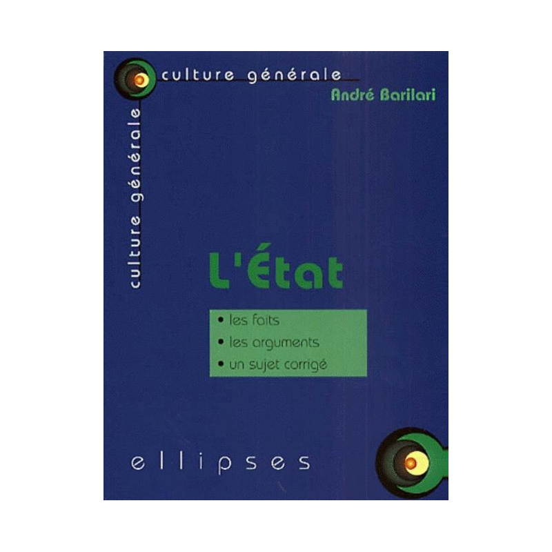 L'Etat