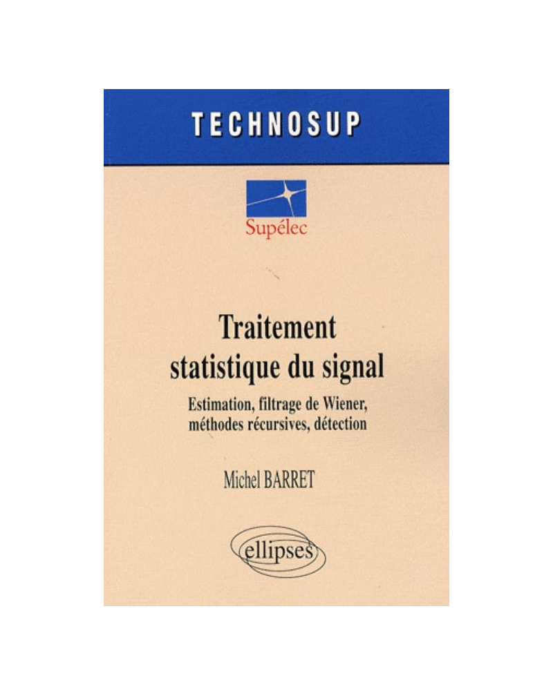 Traitement statistique du signal