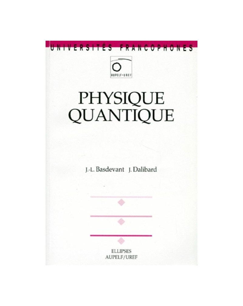 Physique quantique