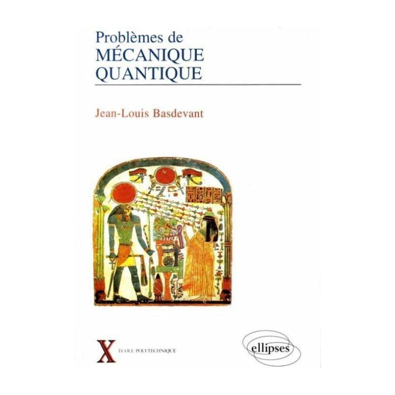 Mécanique quantique