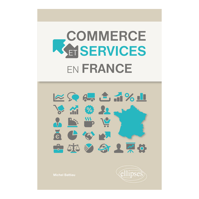 Commerce et services en France