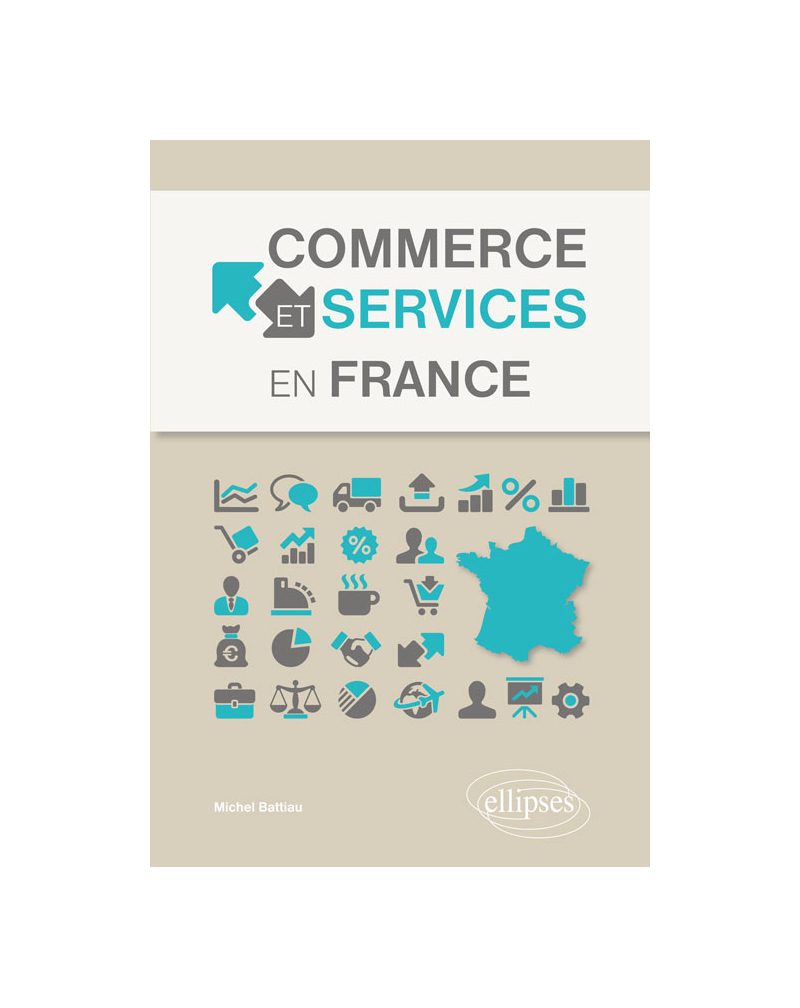 Commerce et services en France