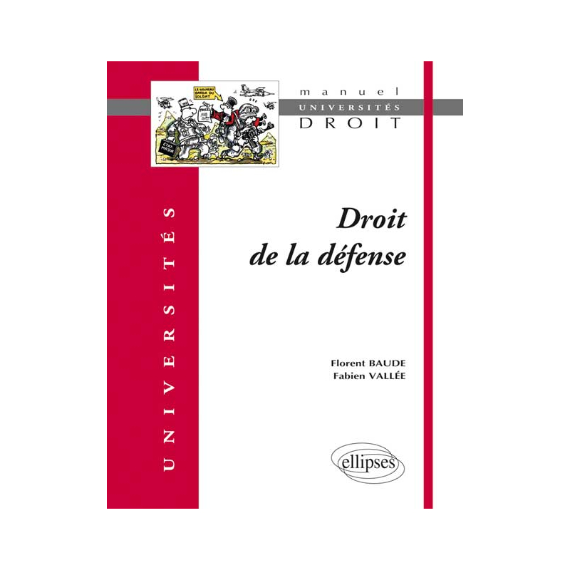 Droit de la défense