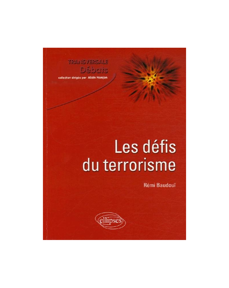 Les défis du terrorisme