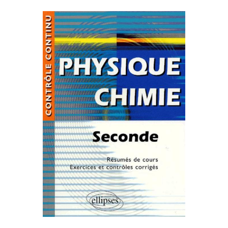 Physique-Chimie - Seconde
