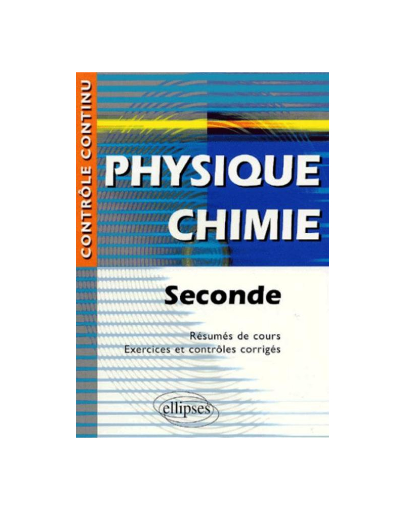 Physique-Chimie - Seconde