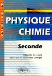 Physique-Chimie - Seconde