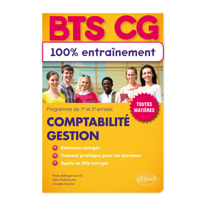 BTS Comptabilité Gestion (CG)