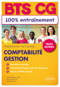 BTS Comptabilité Gestion (CG)