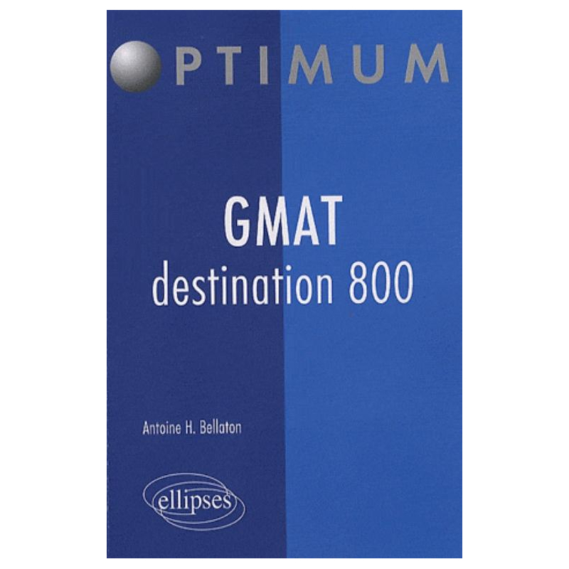 GMAT destination 800