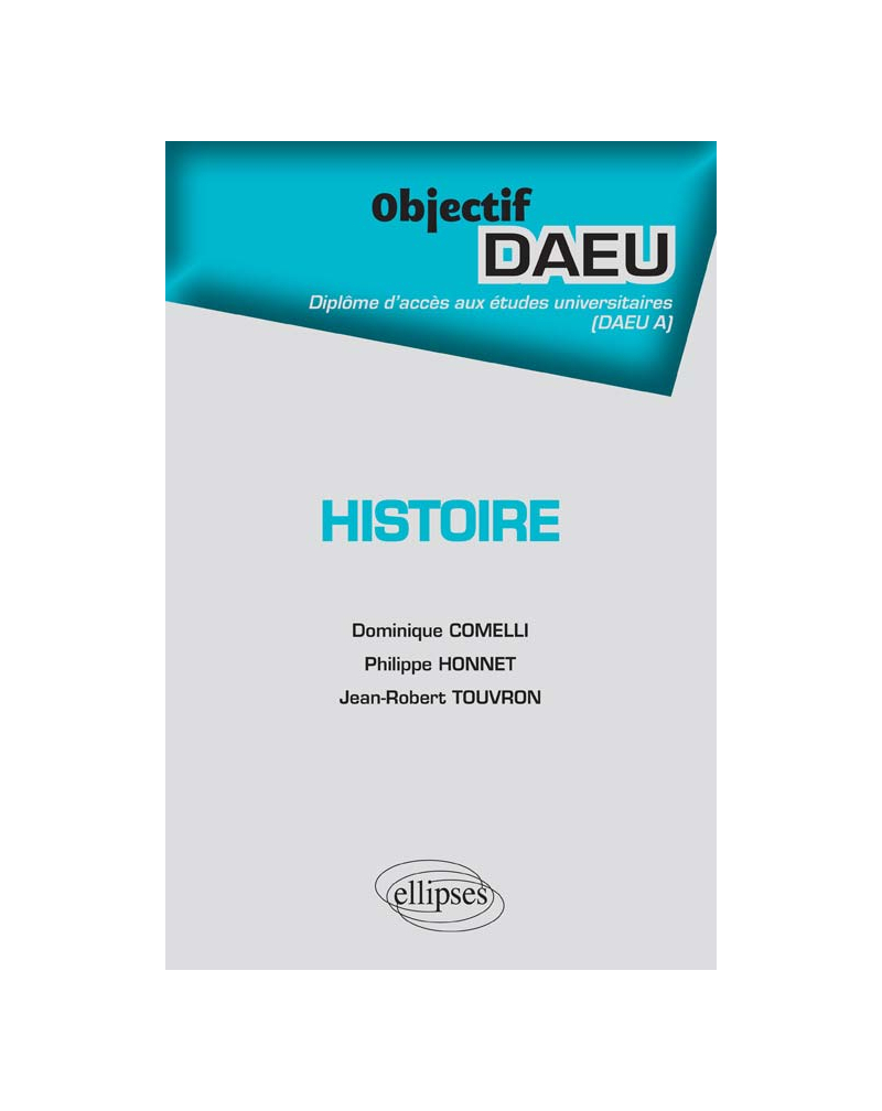 Histoire - DAEU A
