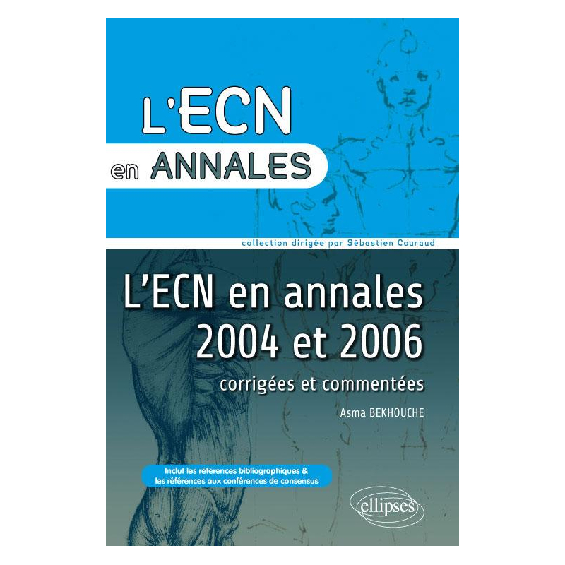 Annales de l'ECN 2004 et 2006