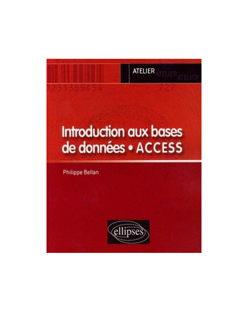 Introduction aux bases de données - ACCESS