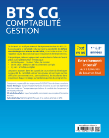 BTS CG - 2e édition