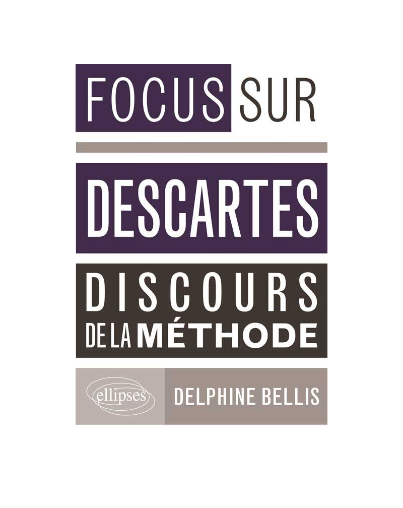 Descartes, Discours de la méthode