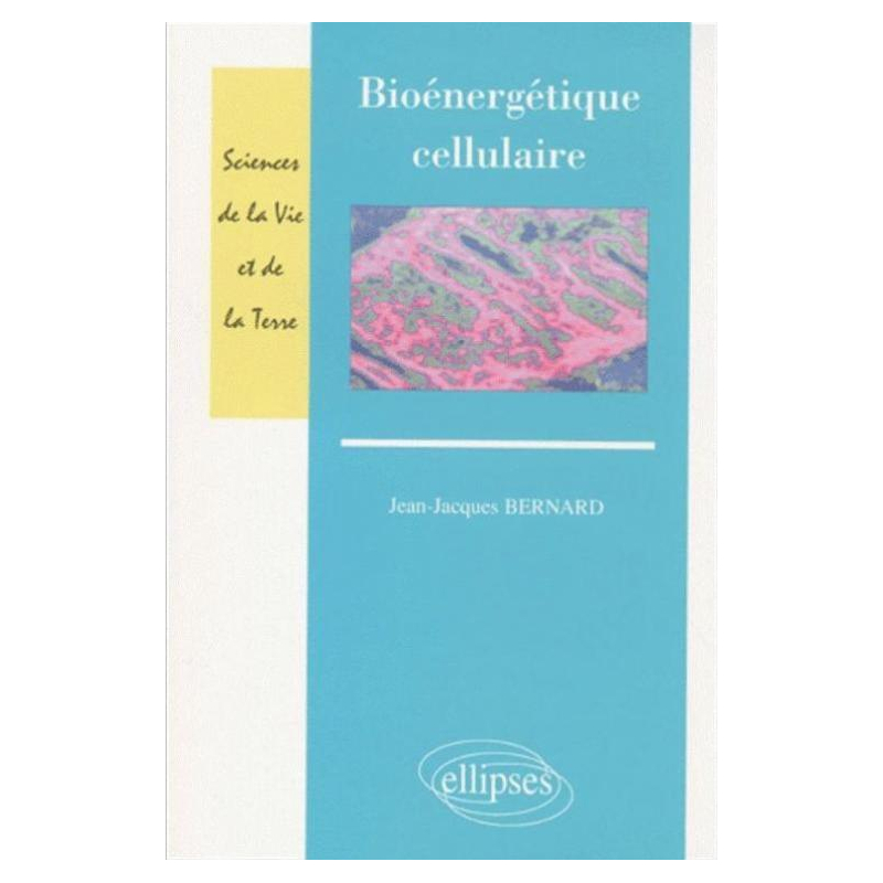 Bioénergétique cellulaire