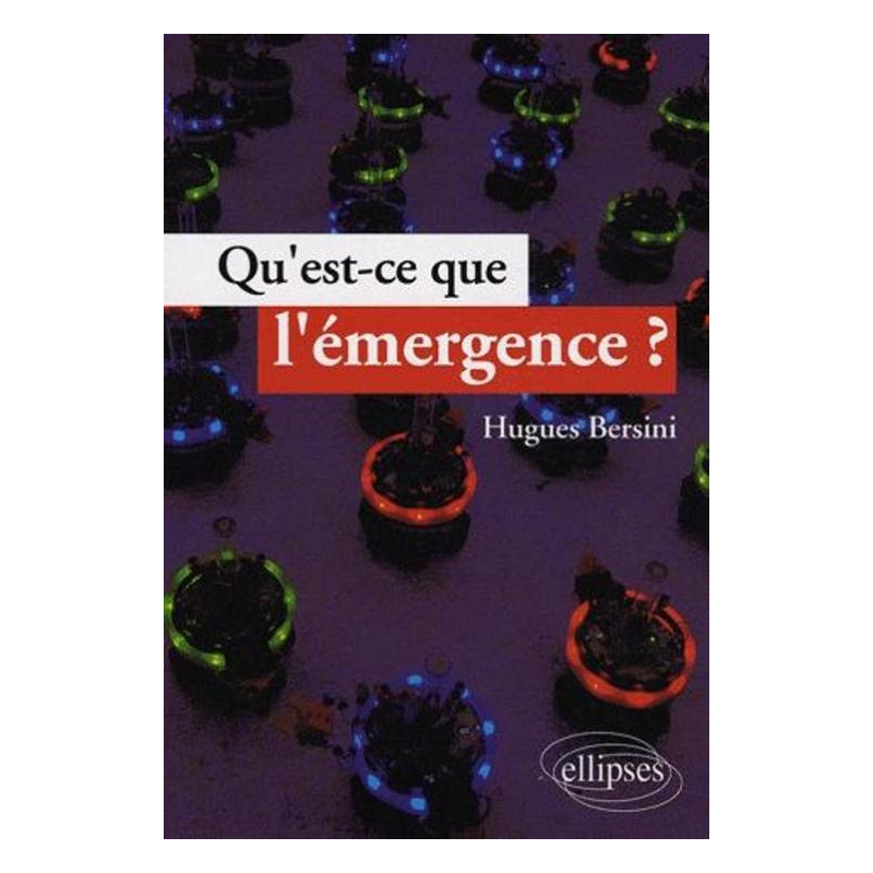 Qu'est-ce que l'émergence ?