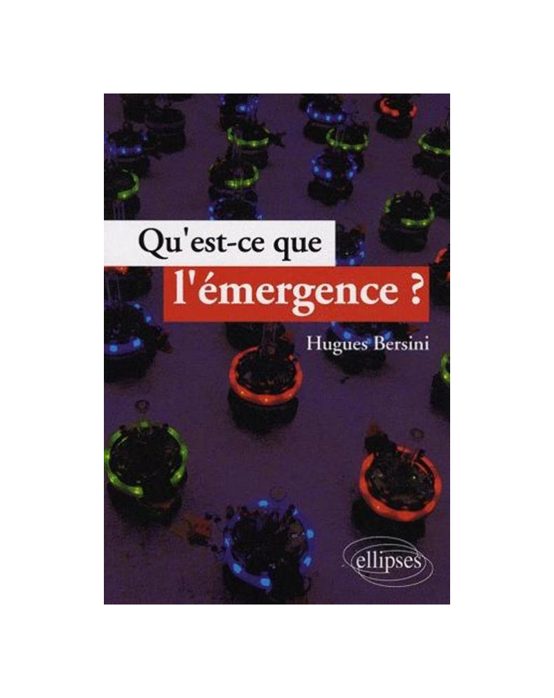 Qu'est-ce que l'émergence ?