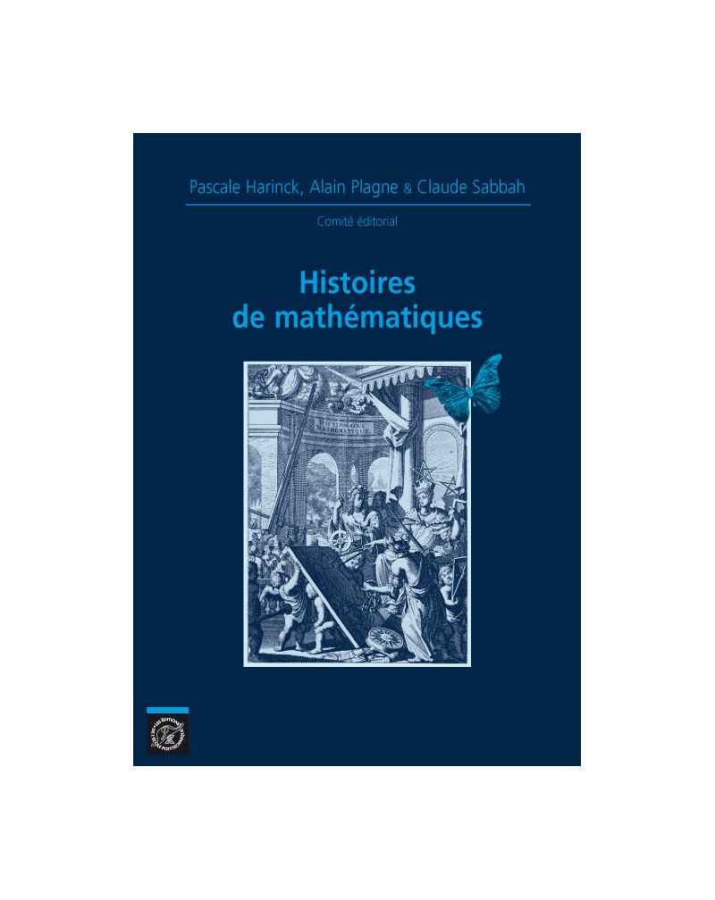 Histoire des mathématiques. X-UPS