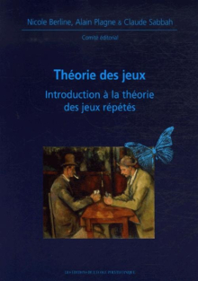 Théorie des jeux - Introduction à la théorie des jeux répétés