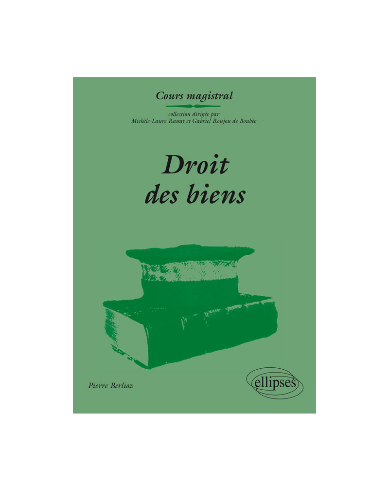 Droit des biens