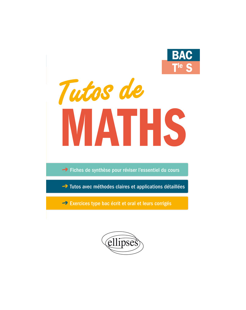 Tutos de Maths - Bac Terminale S - Fiches de synthèse - Tutos - Exercices type bac