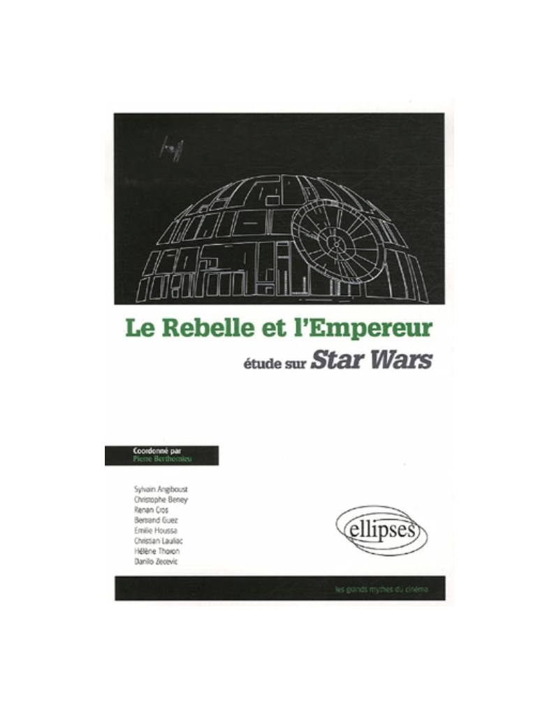 rebelle et l'empereur (Le), Etude sur Star Wars